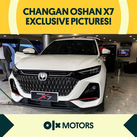 Changan Oshan X Launched In Pakistan Price Specs Features