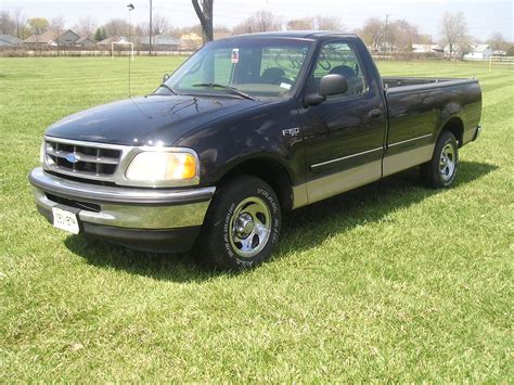 1997 Ford F 150 Test Drive Review Cargurus