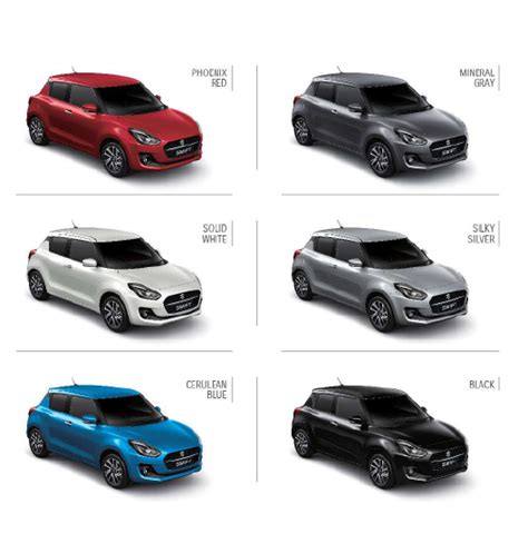 Suzuki Swift - Suzuki Mardan Motors