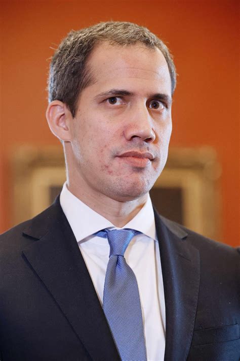 Guaidó Por Crimen De Ronald Ojeda No Se Puede Descartar Que Haya Sido