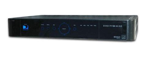 DIRECTV HD DVR Commercial Receiver High Definition (HR24-COM) | Solid ...