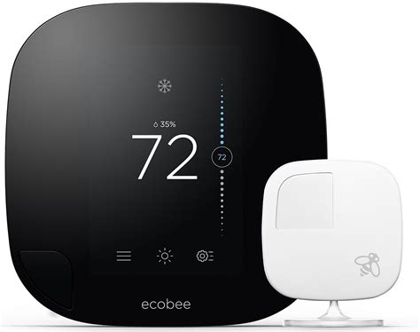 Ecobee 3 Smart Wi Fi Thermostat Eb State3 01 Abt