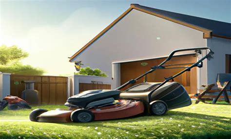 Where Should The Throttle Be To Start A Lawn Mower A Comprehensive Guide