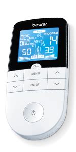 Beurer Em Appareil Num Rique Tens Ems Stimulation Lectrique En