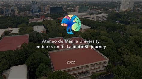 Ateneo Embarks On The Laudato Si Journey Towards Integral Ecology