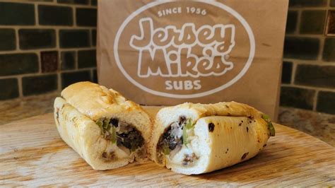 Popular Jersey Mike S Subs Ranked