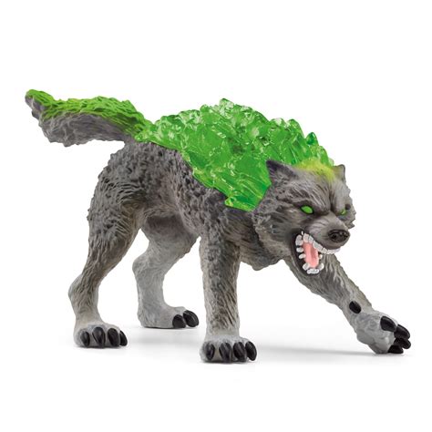 Schleich Granite Wolf 70153 Toys Hobbies