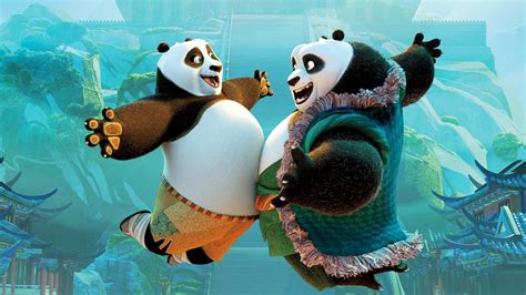 Kung Fu Panda 3 Film 2016 Mymovies It