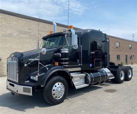 2019 Kenworth T800 For Sale 62 Sleeper 1194130