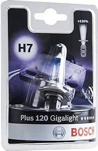 Bosch H Plus Gigalight Lampe De Phare V W Px D