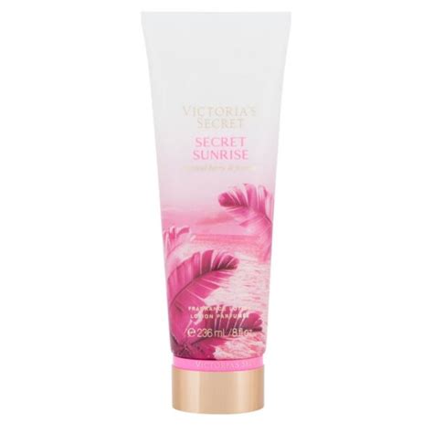 Victoria S Secret Sunrise Fragrance Body Lotion 236ml Victorias Lk