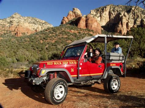 15 Best Sedona Jeep Tours The Crazy Tourist