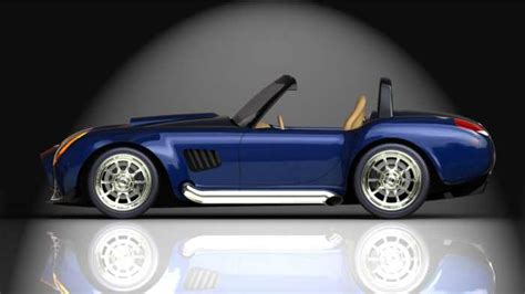 The Ultimate Shelby Cobra Iconic Ac Roadster Only 475000est Price