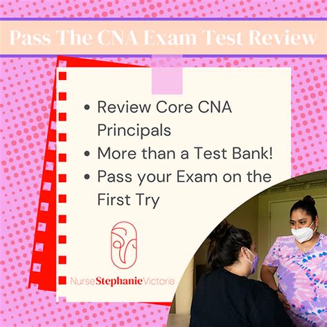 Pass The Cna Exam