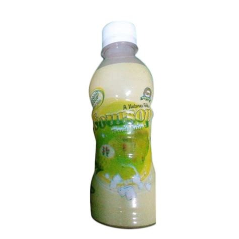 250 Ml Soursop Juice Soursop Juice Shifa Cancer Fruit Distributor