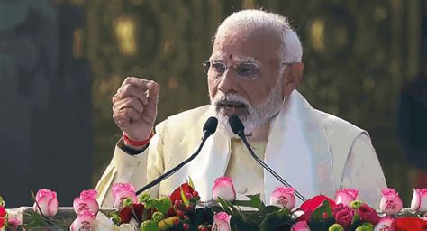 16 Themes From Pm Modi S Ayodhya Speech From Forgiveness To The Dawn Of A New Era India News