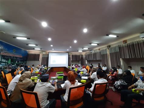 Rapat Penyamaan Persepsi Ami Lembaga Penjaminan Mutu