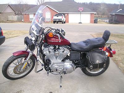 2000 Harley Sportster 883 Motorcycles For Sale