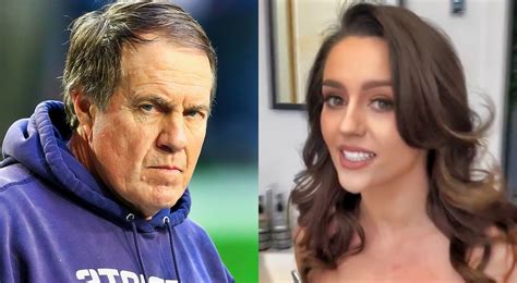 PHOTOS: Bill Belichick And New Girlfriend Jordon Hudson Photographed On ...