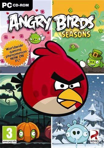 Download Game PC Angry Birds Seasons [Full Version] ~ Acep Game | Blog ...