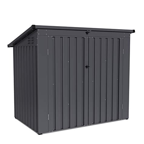 Abri Pour Poubelles L Anthracite Gonser Ch Magasin En Ligne Pour