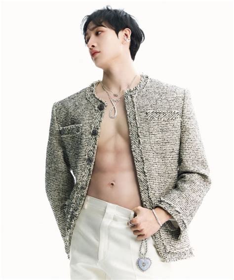 Bang Chan Korean Fashion Hot Korean Guys Bangs