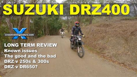 Gu A Definitiva Sobre La Suzuki Drz Revisi N Y Comparaci N