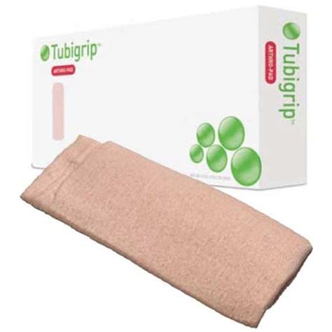 Tubigrip Arthropad Padded Support Tubular Elastic Bandage - 1585, 1586, 1587, 1588, 1589