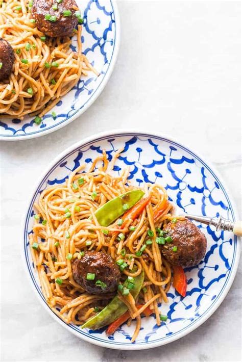 Hakka Noodles Manchurian