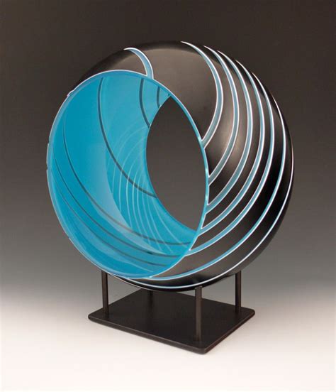 Nick Leonoff Niche Awards Glass Art Glass Paperweights Glass Artists