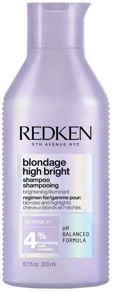 Redken Blondage High Bright Shampoo