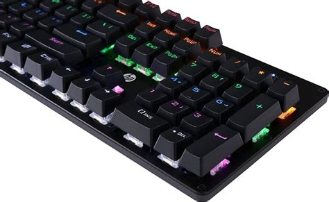 Hp Gk F Rgb Mechanical Gaming Keyboard Egyptlaptop