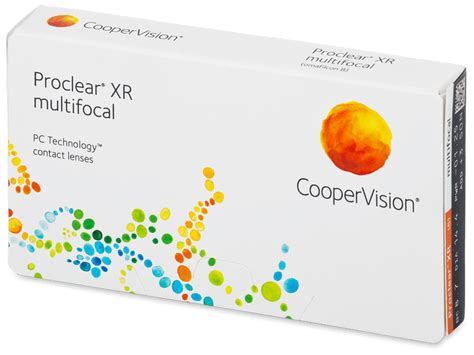 Proclear Multifocal Xr Lenti