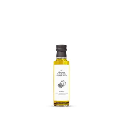 Aderezo Aceite De Oliva Con Trufa Blanca FDT 100ml Fruits De La Terra