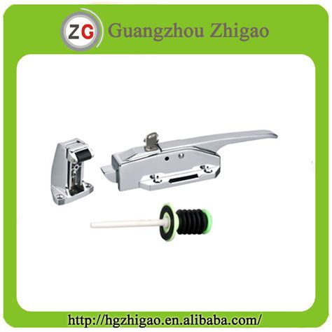 High Strength Zinc Alloy Latches YL 1178 For Cold Storage Room Door