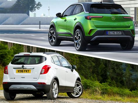 New 2021 Electric Vauxhall Mokka E Revealed Price Specs And Release