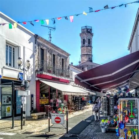 Saint Pierre d Oléron Tourisme Que voir et faire