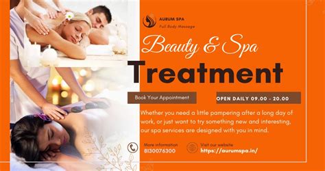 Our Noida Massage Parlor Provides The Best Experience Possible For Full