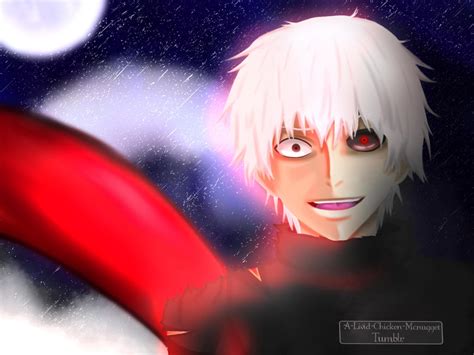 Kaneki Ken By A Livid Mcnugget On Deviantart