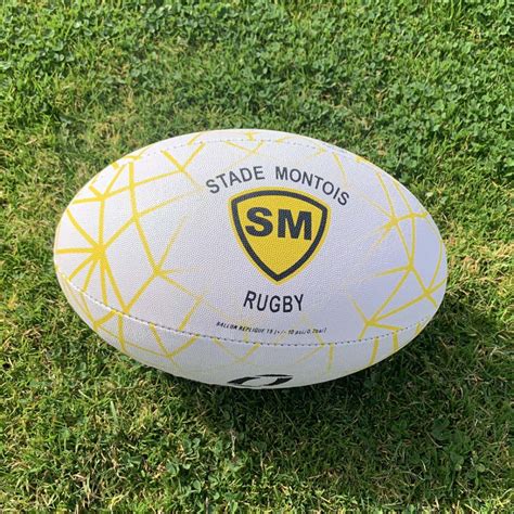 Ballon T V Boutique Officielle Stade Montois Rugby