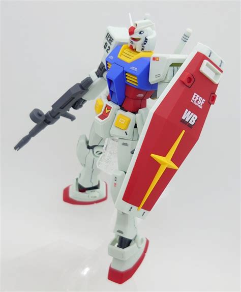 Hguc191 Rx 78 2 ガンダム 『rx “78″』｜早摘みレモンさんのガンプラ作品｜gunsta（ガンスタ）