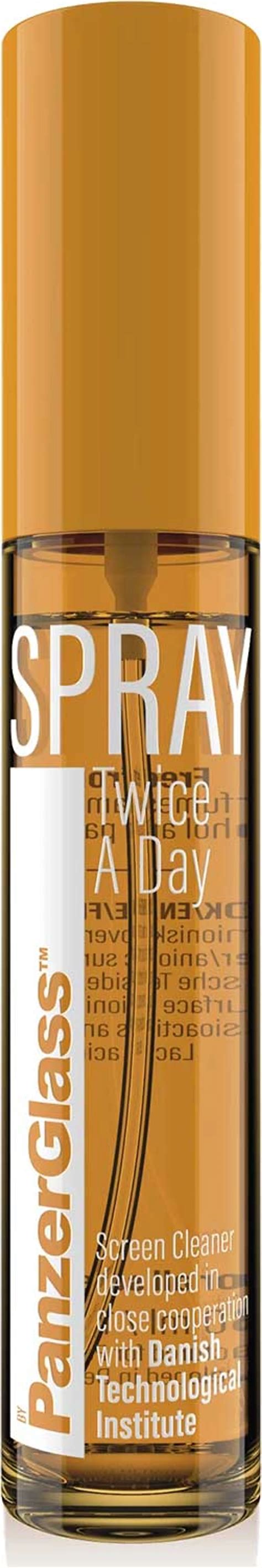 PanzerGlass Twice A Day Schoonmaakspray 30 Ml PZ 8951