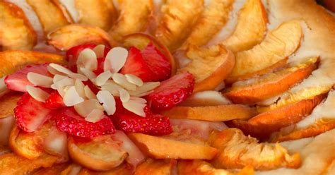 Recette Tartelettes Aux Fraises Et Aux Abricots Marie Claire