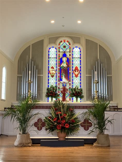 Holy Week And Easter Services 2023 St John S Episcopal Church