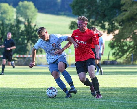 Mosbach Radheim Besiegt Im Finale Des Bachgau Pokals Pflaumheim Im