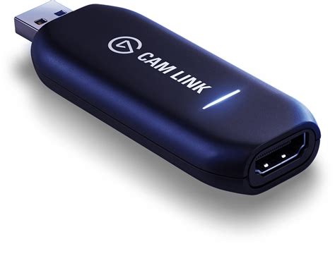 Elgato Camlink 4k Usb Hdmi Png Transparents Stickpng