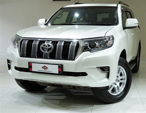 Toyota Land Cruiser Prado