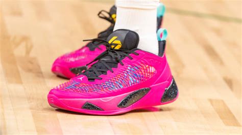 LeBron Luka Show Off Signature Shoes In Primetime Game Sports