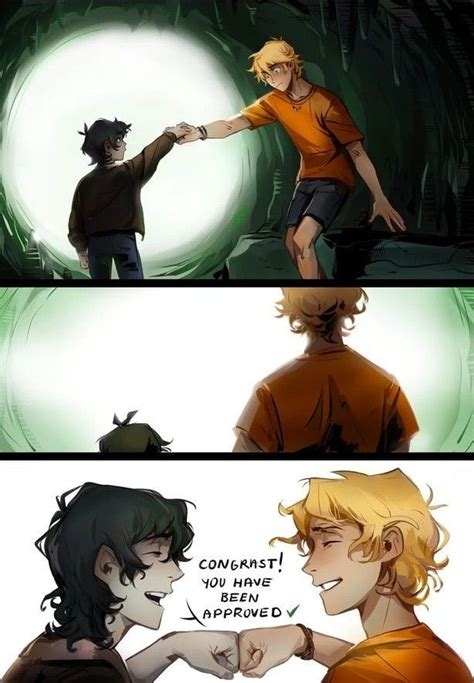 Solangelo Comic Part 10 By Kanda3egle On Insta Percy Jackson Comics