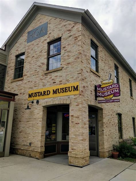 Mustard Museum - Y'All Went Where?